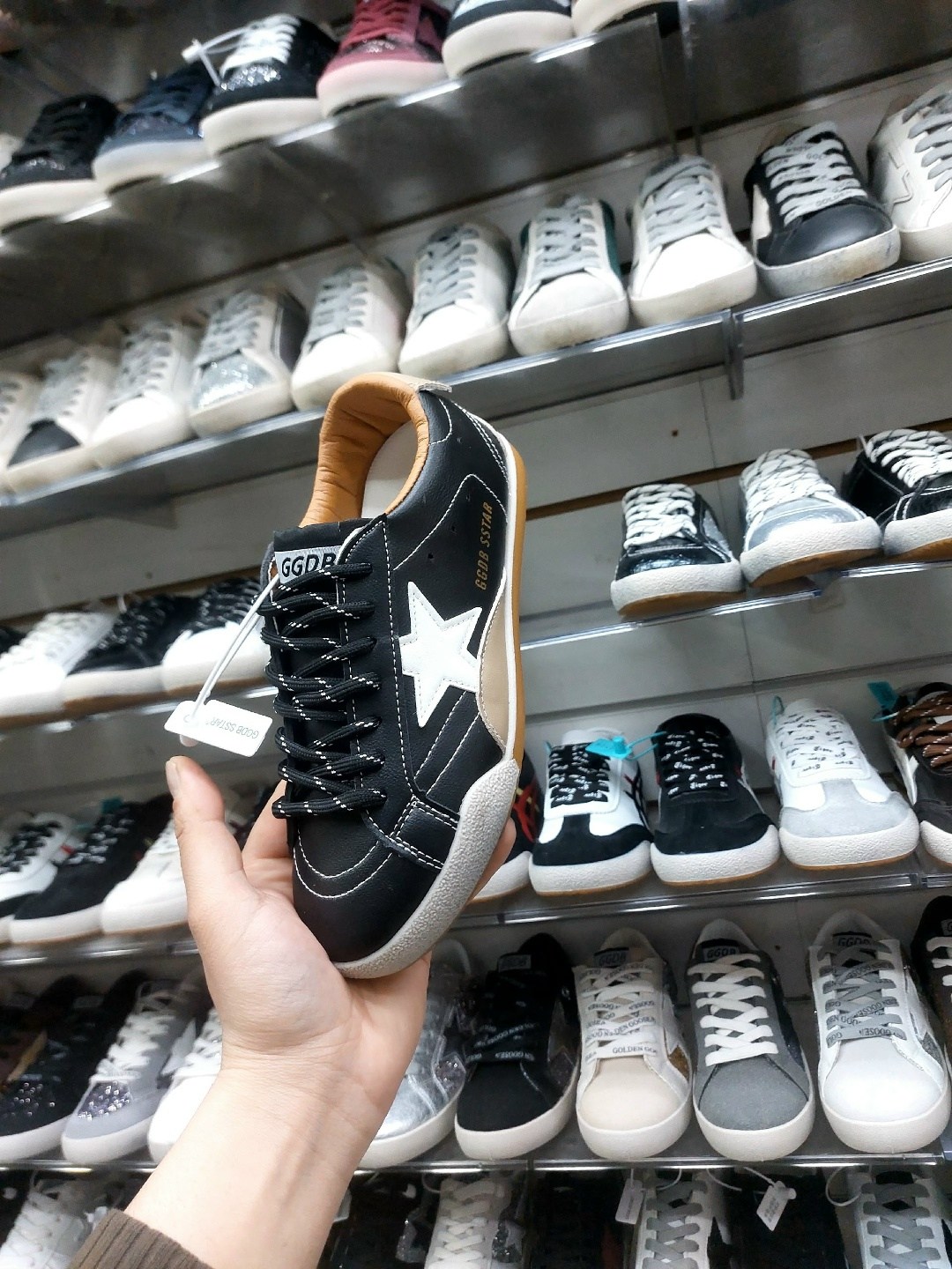 golden goose super star,,golden goose кроссовки,golden goose, женская