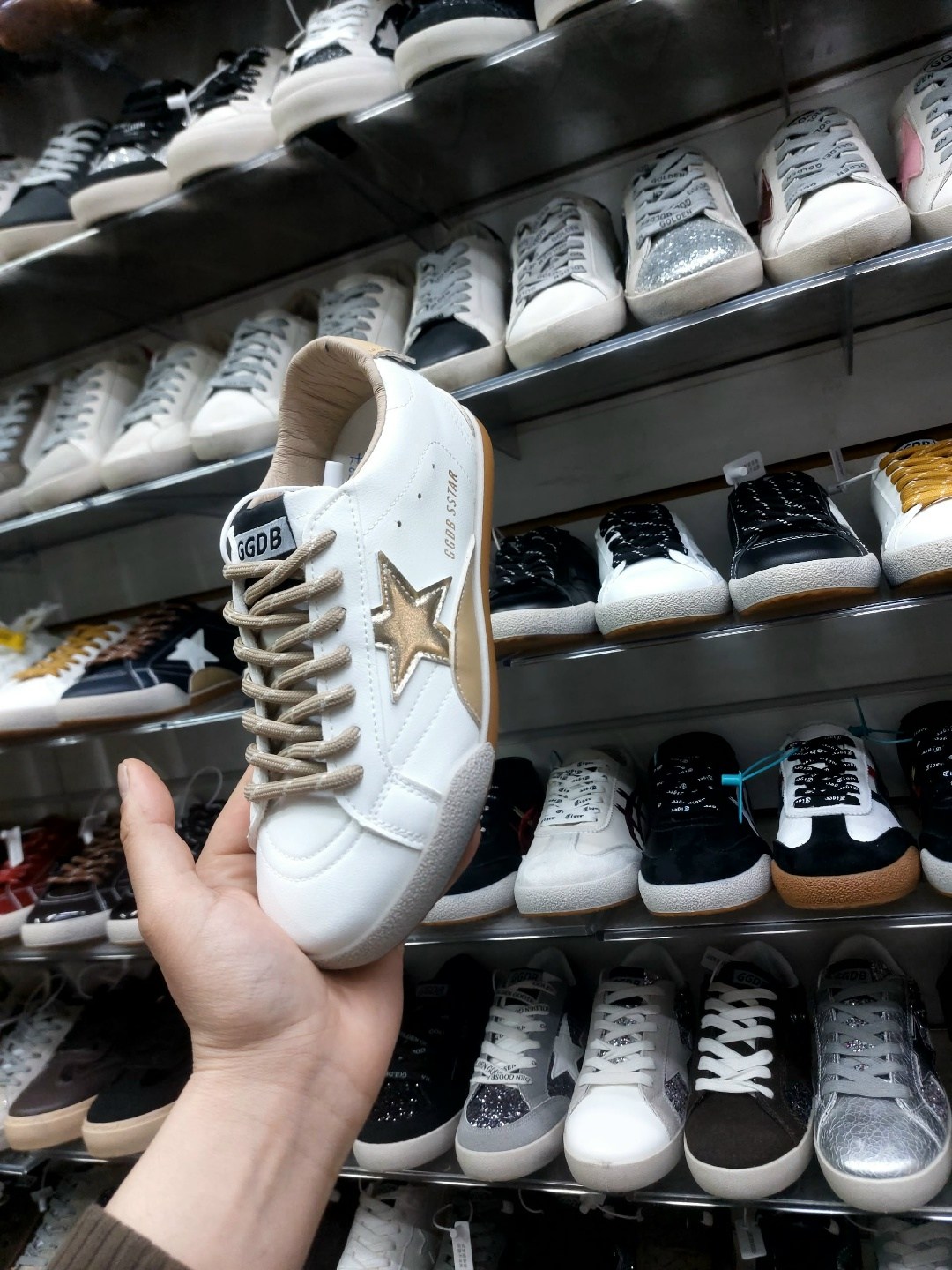 golden goose super star,,golden goose кроссовки,golden goose, женская