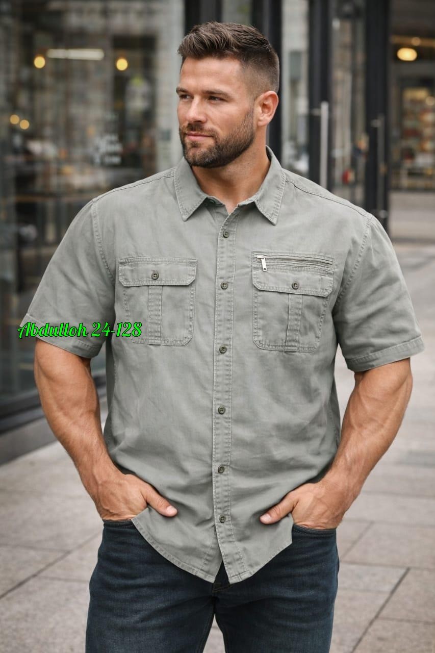 повседневная рубашка,джинсовые рубашки мужские,рубашка мужская с короткими рукавами,рубашка мужская,рубашка