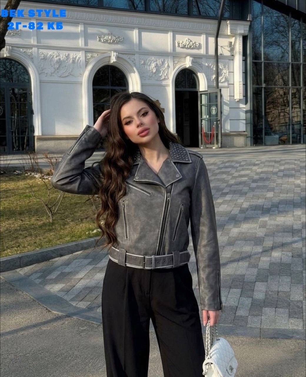 кожаная куртка,девушка,куртка,красива женщина,angelina fomenkova