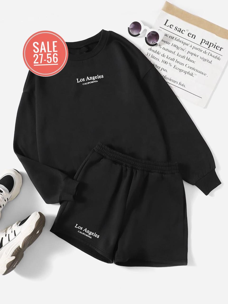 комплект женских,костюм худи,толстовка повседневная,толстовка модная,костюм свободного кроя