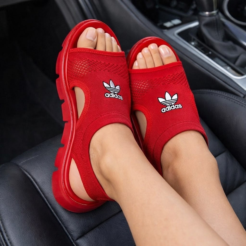 сандалии adidas,сандалии адидас для девочек,сандалии адидас,шлепанцы адидас красные,сандали адидас детские