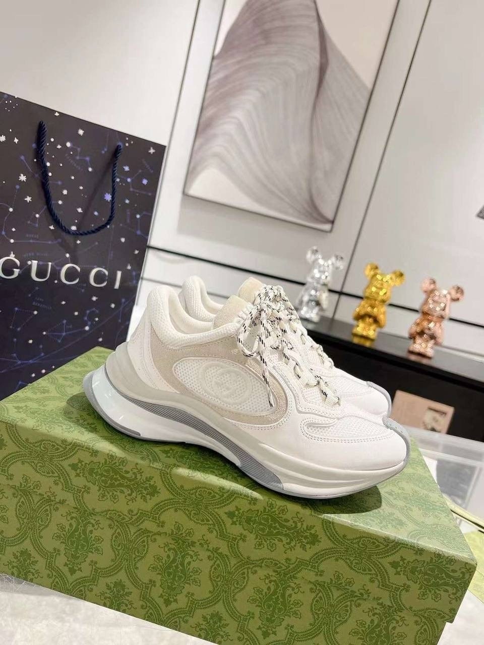 кроссовки женские gucci,кроссовки gucci run,кроссовки от гуччи женские,кроссовки gucci,мужские кроссовки gucci