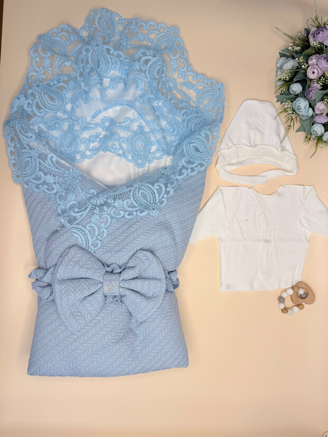 конверт на выписку для новорожденного комплект,комплект на выписку для новорожденных весна,конверт на выписку для новорожденного,конверт для новорожденного на выписку в роддом из льна люкс роза,компле