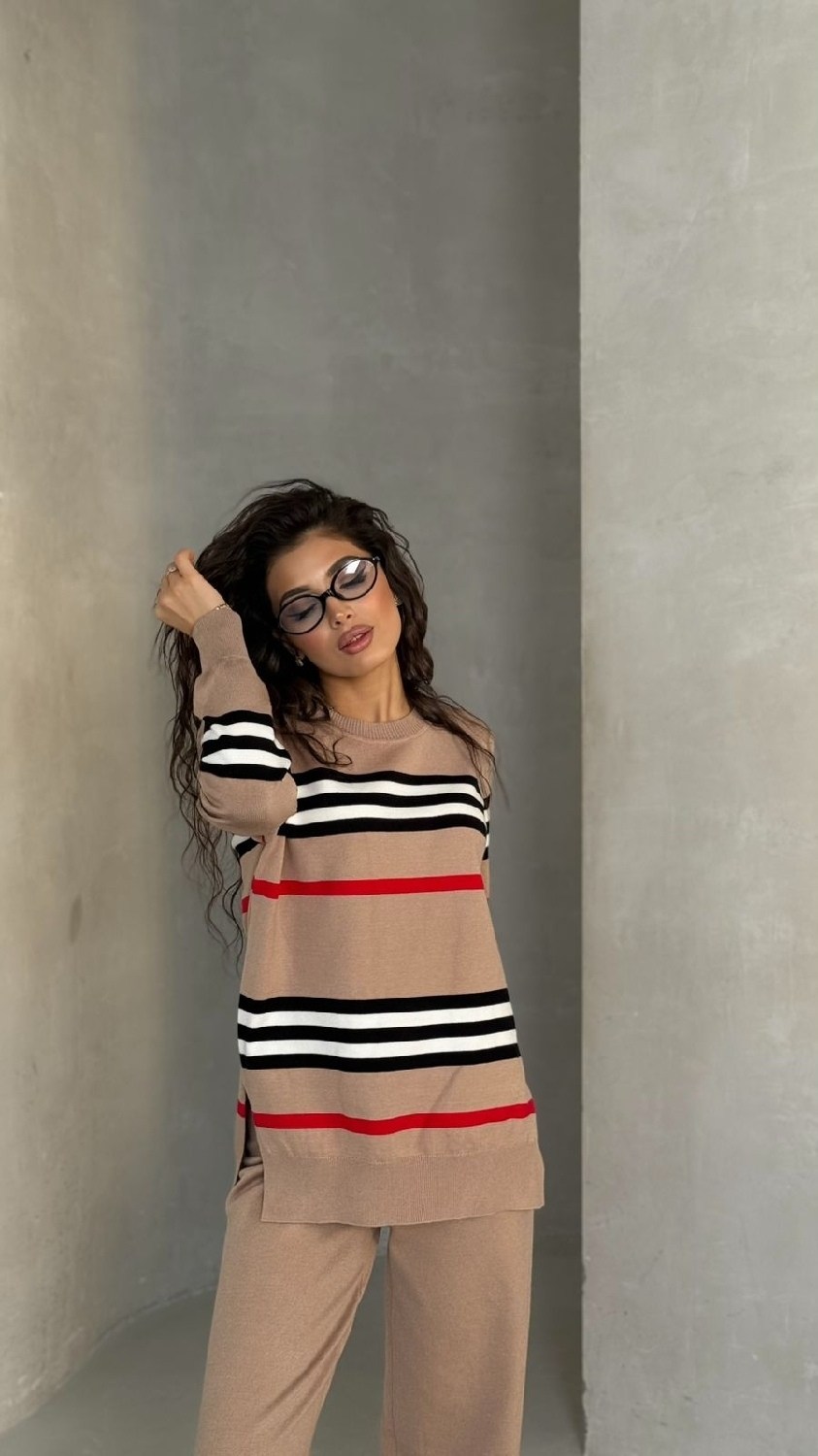 трикотажный костюм,повседневный костюм,костюм с кофтой,трикотажный костюм женский,трикотажный костюм брюками