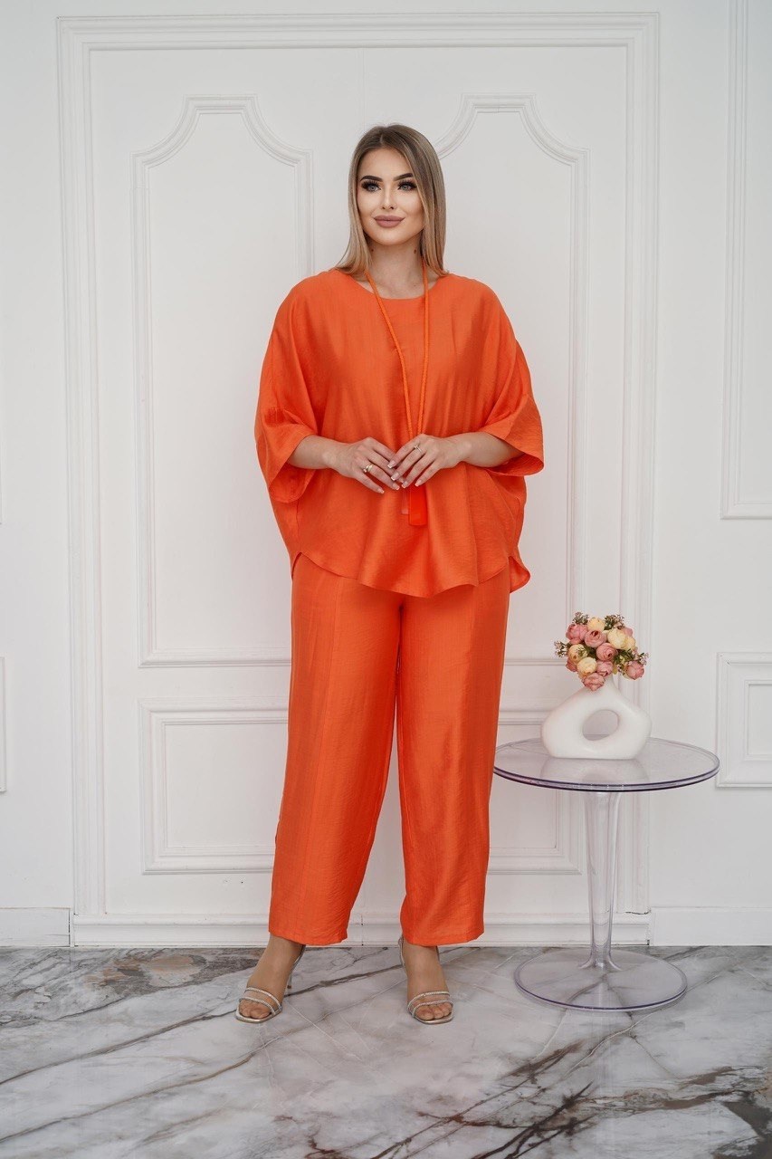 костюм брючный,брючный комплект,костюм с брюками,брючный костюм больших размеров,летние костюмы