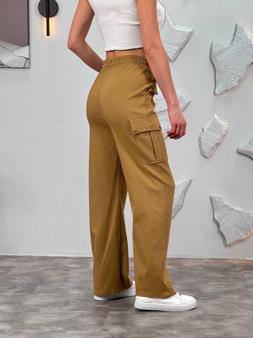 брюки карго,брюки карго женские,штаны карго,карго брюки трикотаж,брюки карго с карманами