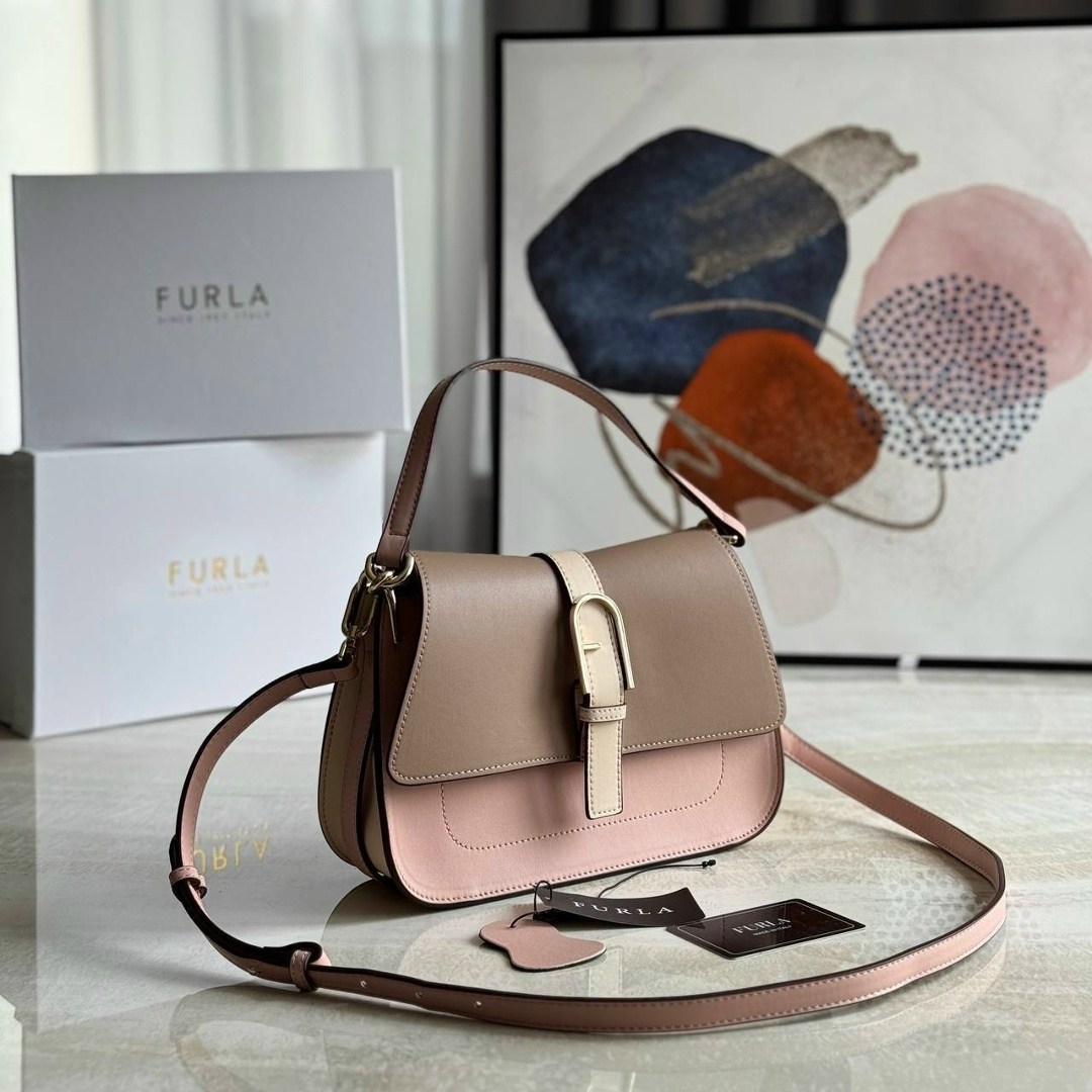 сумка женская furla,сумка furla,сумка фурла,сумка женская премиум качества brand-on 29/17 см,сумка