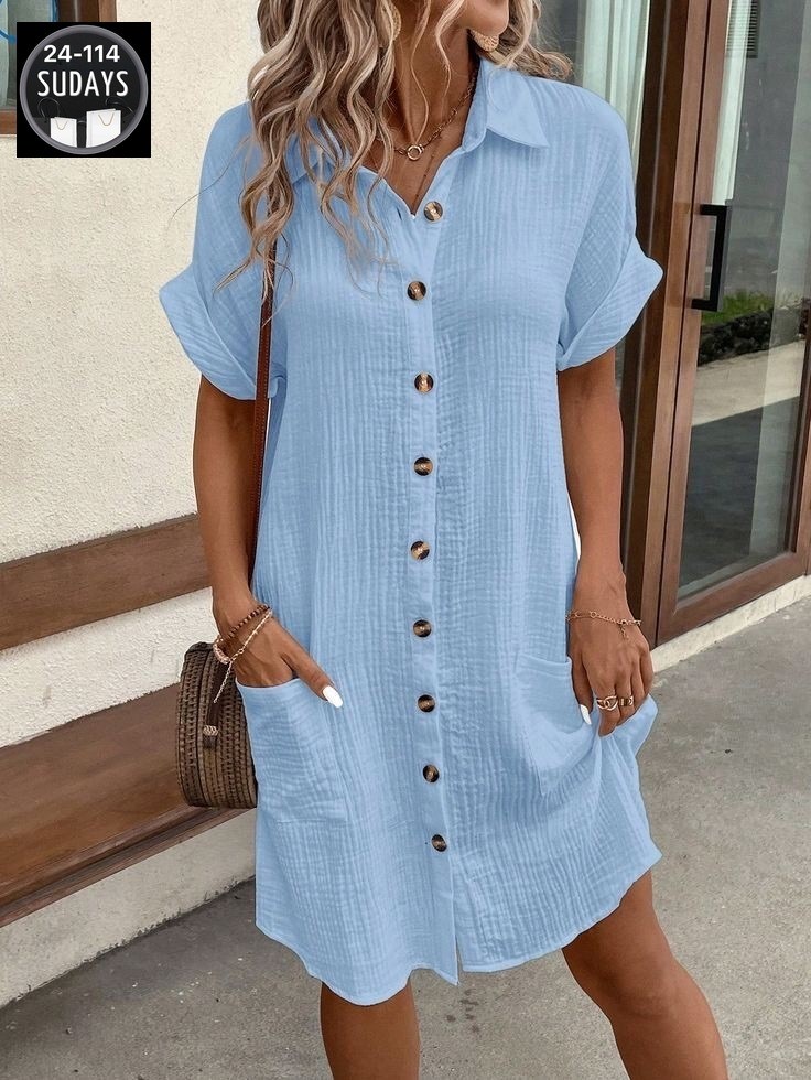 летнее платье рубашка,женское платье рубашка,платье рубашка из хлопка,платье рубашка для женщин,платье рубашка