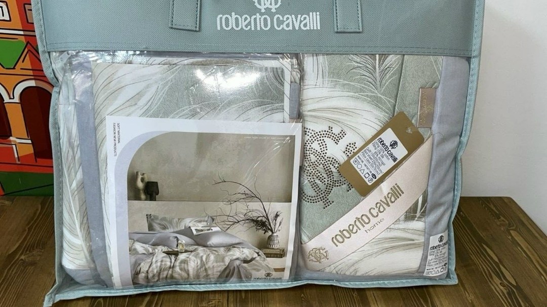 комплект постельного белья roberto cavalli,комплект постельного белья с одеялом roberto,постельное белье roberto cavalli,постельное белье сатин роберто кавалли,комплект постельного белья
