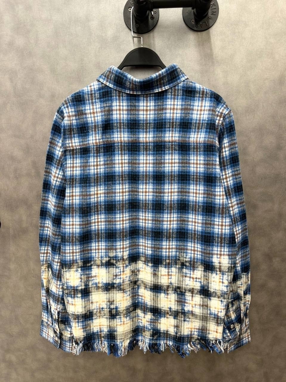 рубашка amiri,рубашка в клетку,клетчатая рубашка,клетчатая мужская рубашка,рубашка