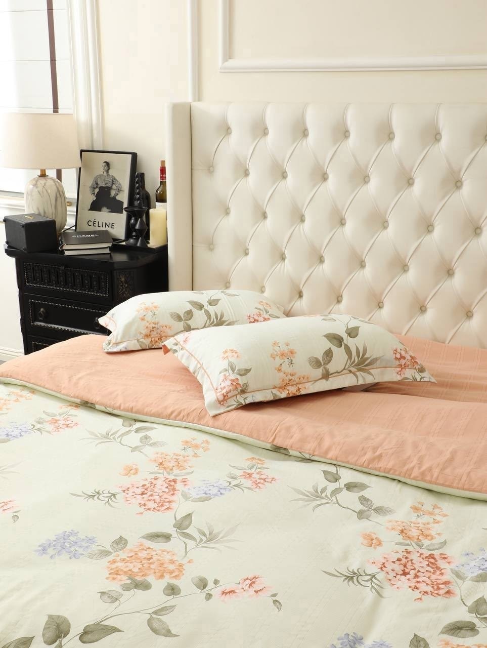 комплект постельного белья,комплект постельного белья с пододеяльником,комплект постельного белья сайлид,комплект постельного белья tivolyo home,комплект постельного белья сайлид поплин a-208 евро