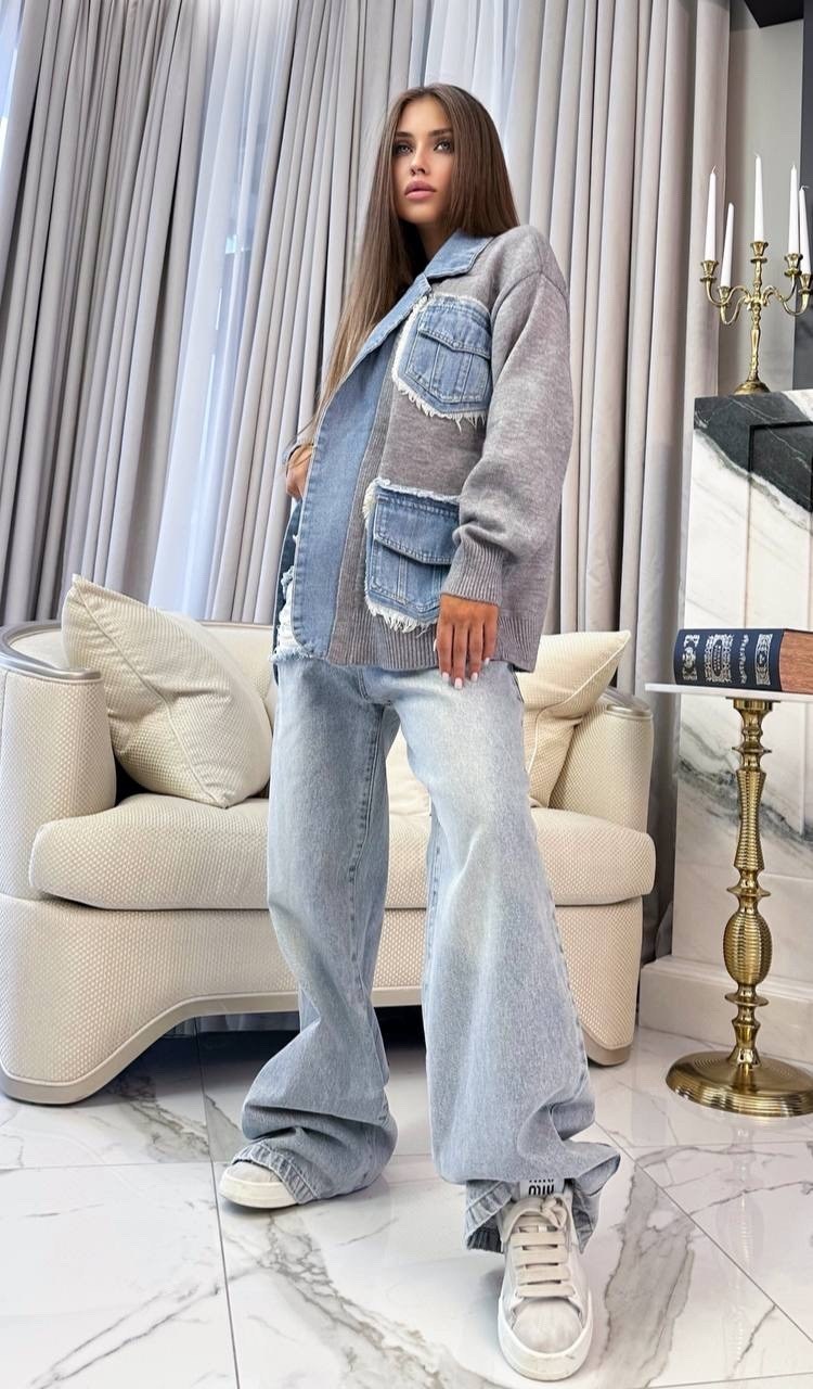 джинсовая куртка,стильная кофта,джинсовая куртка женская,джинсовая куртка оверсайз,коттон джинсовая куртка женская