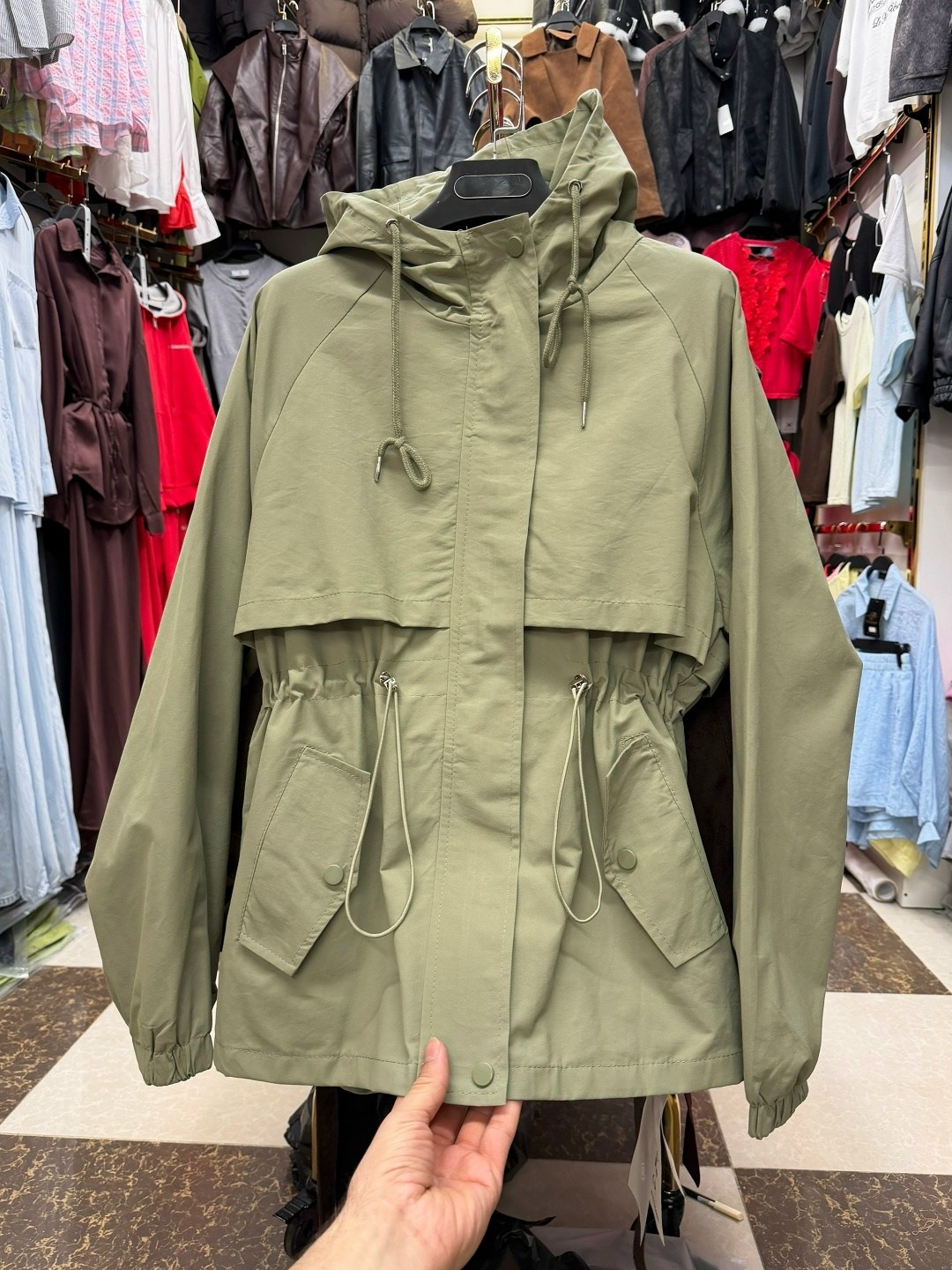 ветровка женская,ветровка с капюшоном удлиненная,женская куртка,ветровка женская с капюшоном,ветровка с капюшоном оверсайз