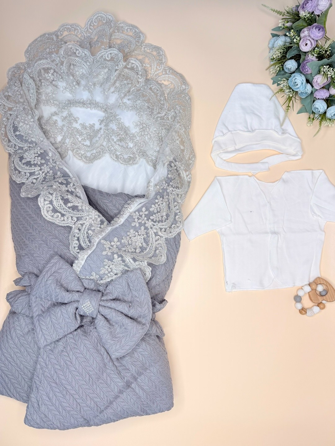 конверт на выписку для новорожденного комплект,комплект на выписку для новорожденных весна,конверт на выписку для новорожденного,конверт для новорожденного на выписку в роддом из льна люкс роза,компле