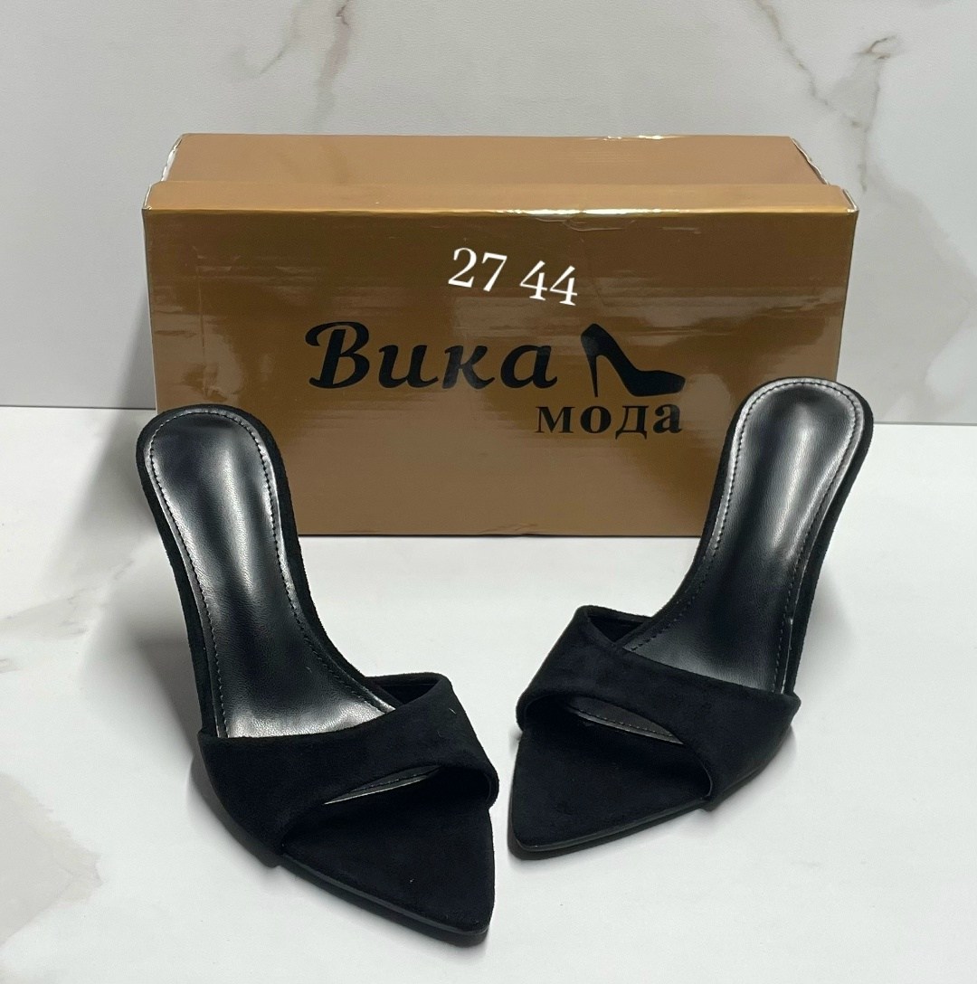 мюли женские,женская ,мюли на каблуке,туфли ,шлепки на маленьком каблуке