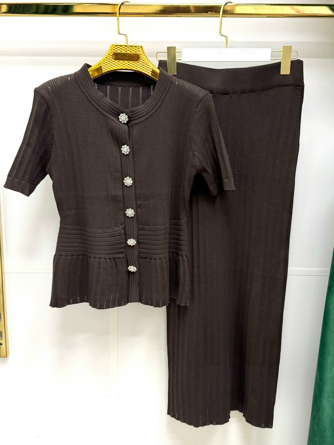 костюм трикотажный с юбкой eberens,платья вязаная,костюм трикотажный с юбкой,костюм с юбкой,костюм трикотажный