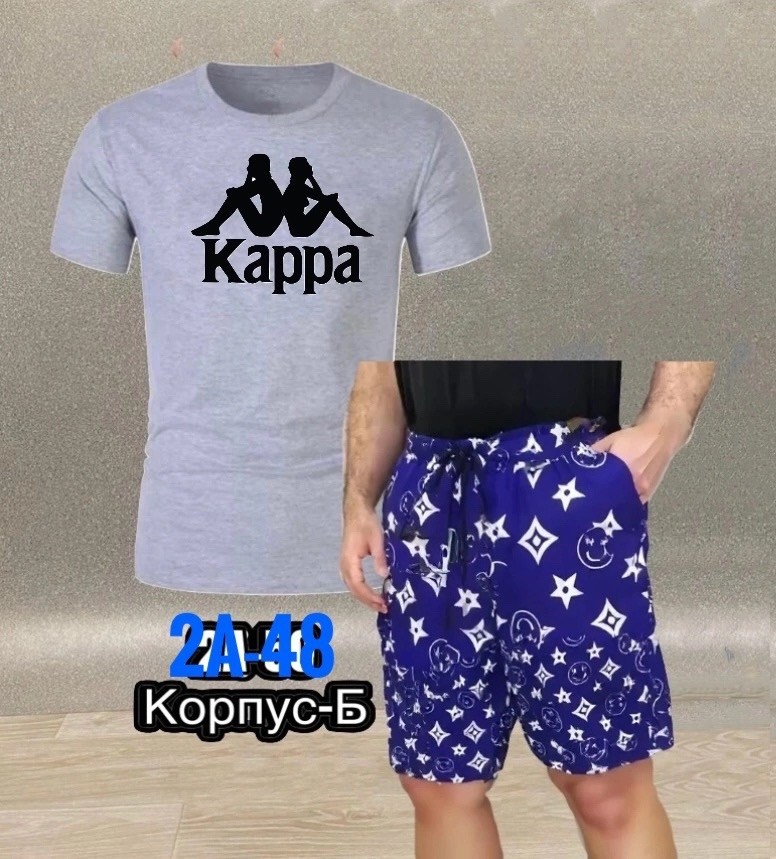 комплект мужского,костюм для мужчин,футболки мужские,kappa футболки мужские