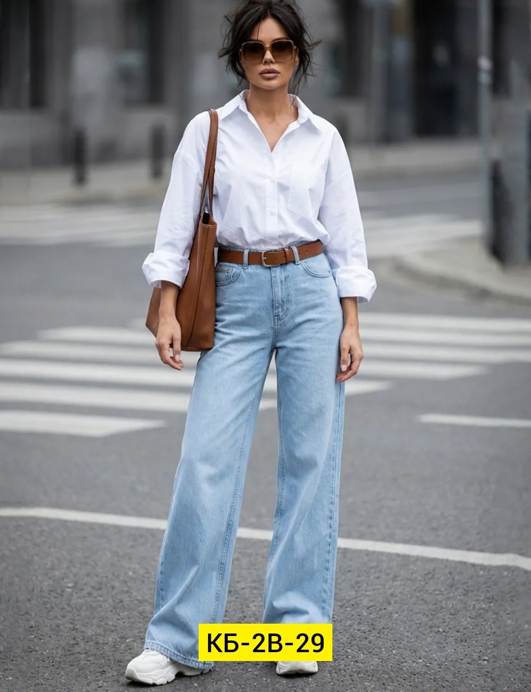 широкие джинсы,женские джинсы,джинсовые комбинезоны,рубашка с широкими джинсами