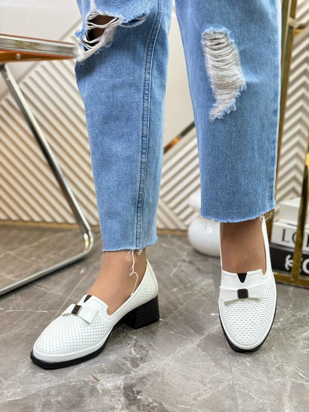 туфли женские,женская ,туфли и лоферы женские,белые лоферы,лоферы женские