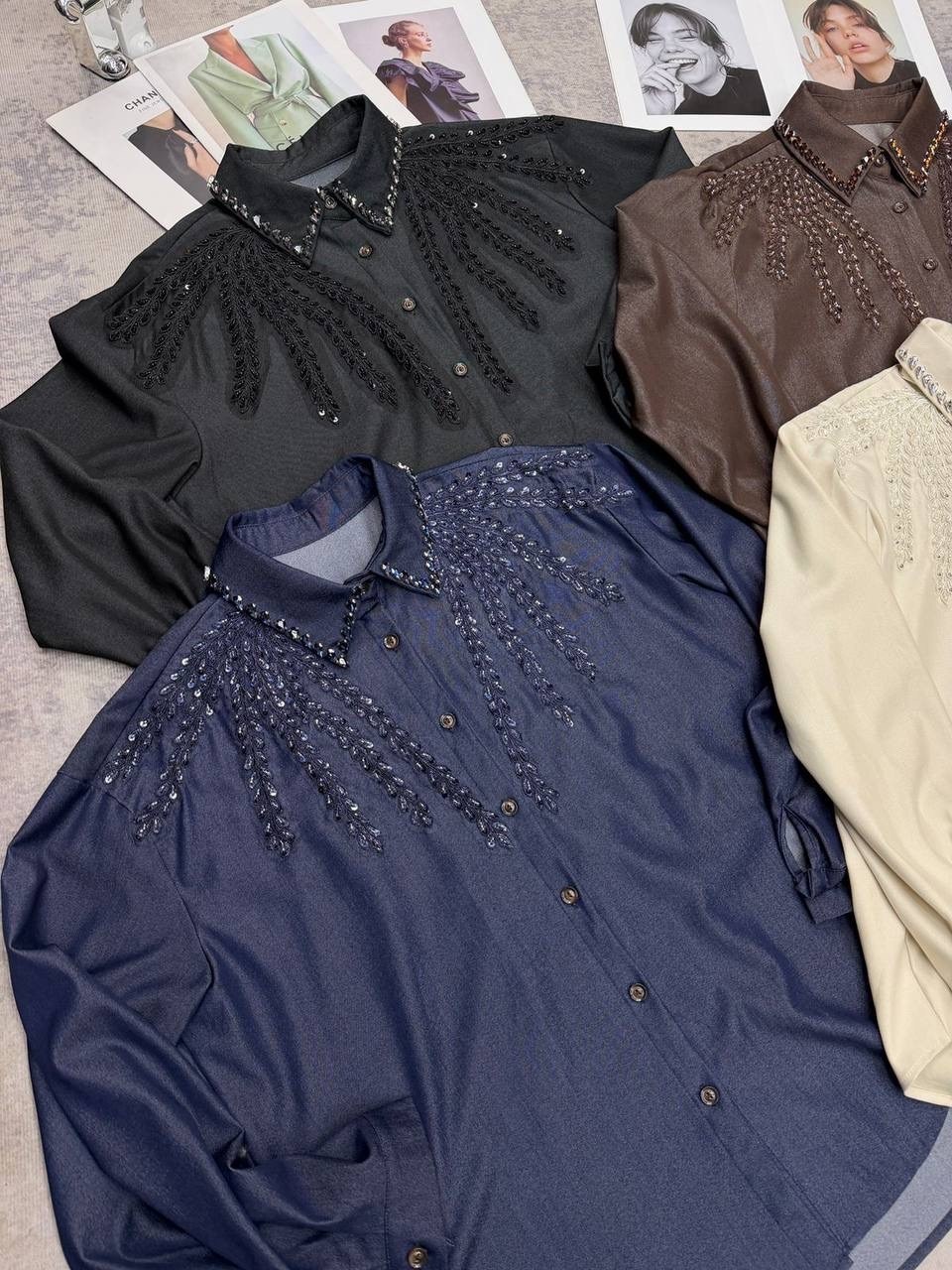 рубашка со стразами,женская рубашка,женские блузки и рубашки,рубашка,рубашка со стразами кристаллами