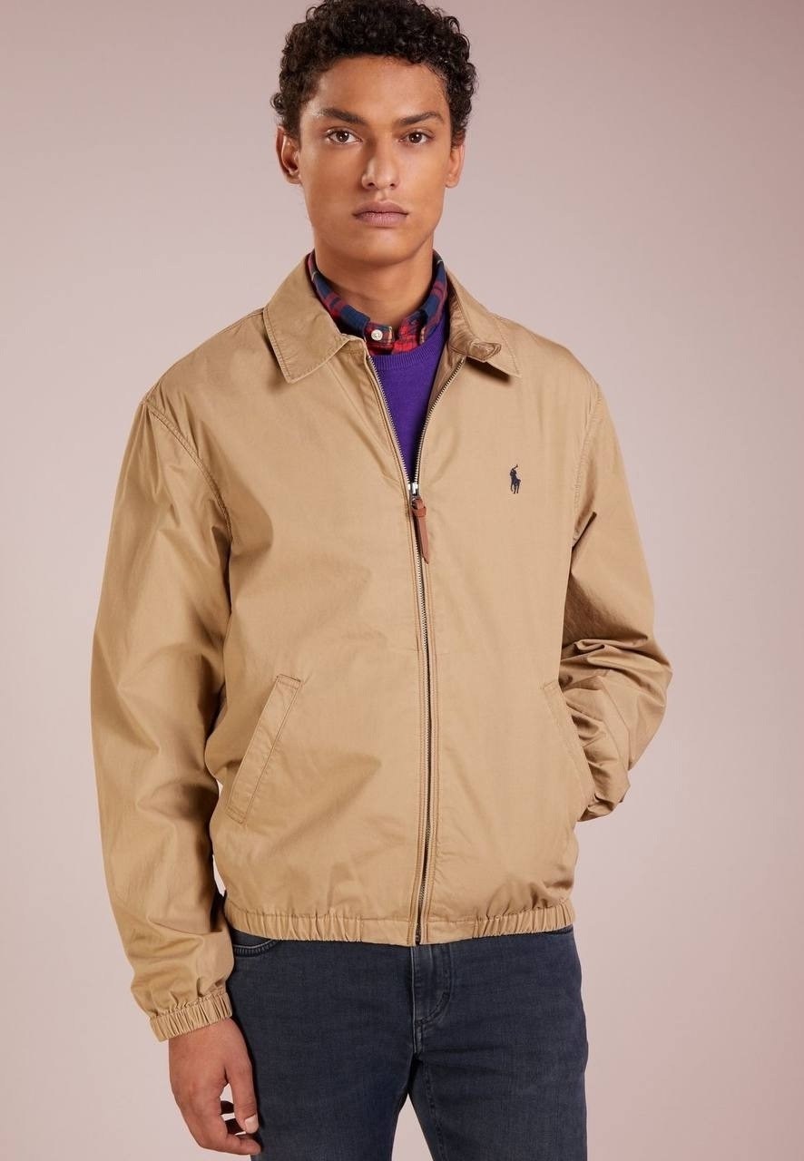 ralph lauren jacket,ветровка ральф лорен мужская,повседневная куртка,харрингтон куртка ralph lauren,ветровка ralph lauren мужская