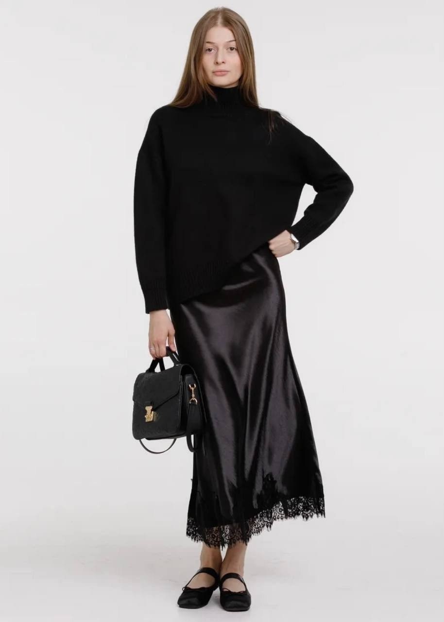 юбка с кружевами,юбка в бельевом стиле,пальто приталенное,атласная юбка с кружевом,кружевная юбка