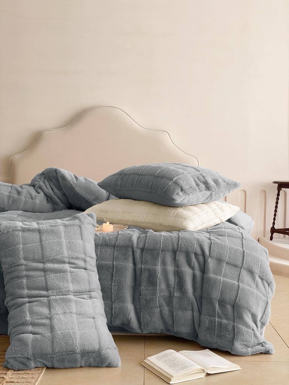 постельного белья,одеяло mency,одеяло mency средней плотности однотонное с простыней на резинке и наволочками,постельного белья евро,комплект постельного белье евро