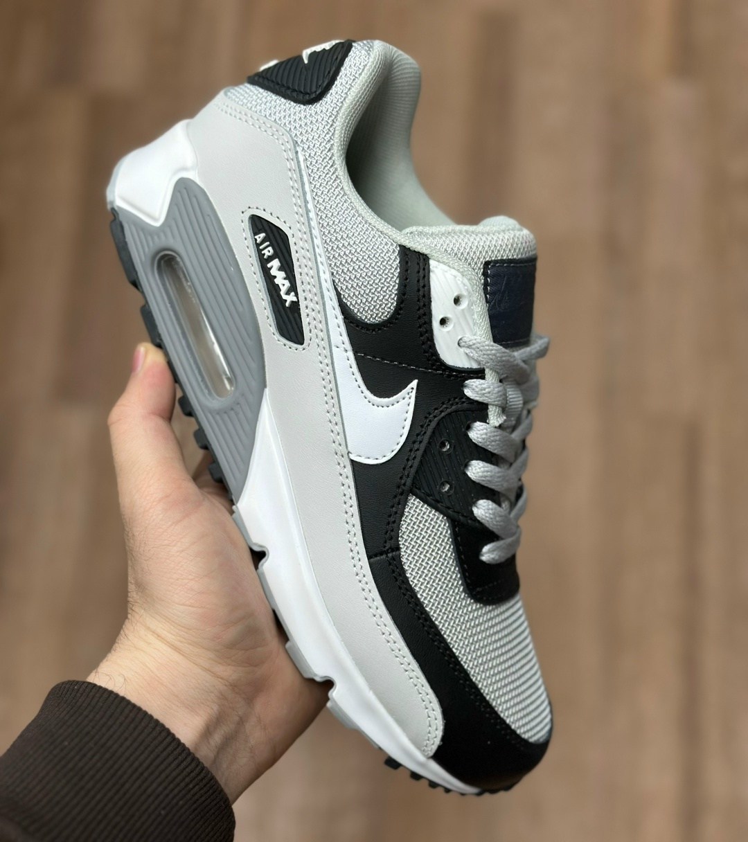 кроссовки nike air max 90 мужские,кроссовки мужские nike air max,кроссовки nike air max 90,кроссовки,кроссовки nike air max 90 кожаные черные