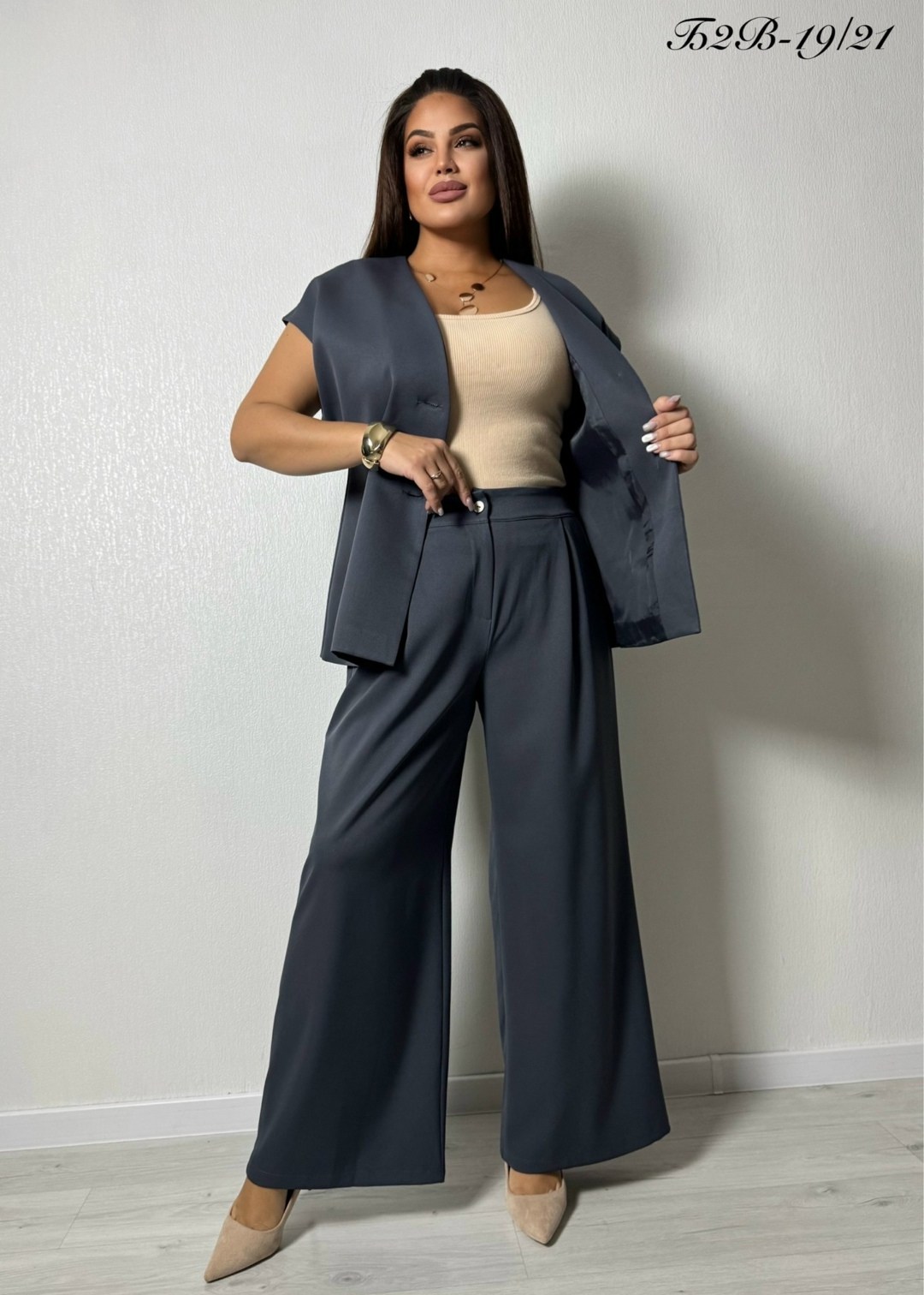 брючный костюм,костюм женский,костюм двойка женская,брючный женский костюм,брючный комплект nikva 725-2 бордо