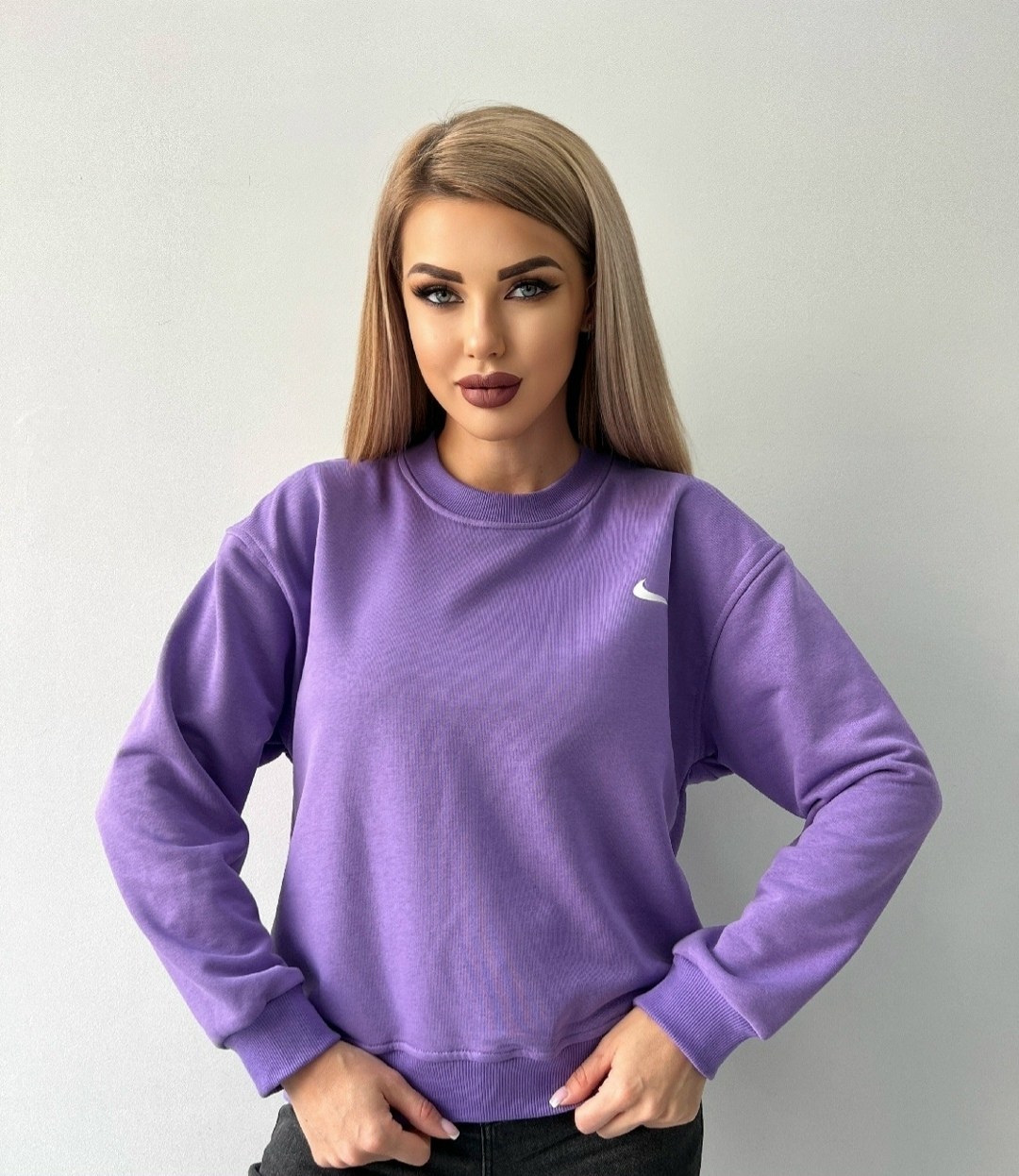 свитшот женский nike,женская кофта,свитшот женская,свитшот найк женские оверсайз,толстовки свитшот