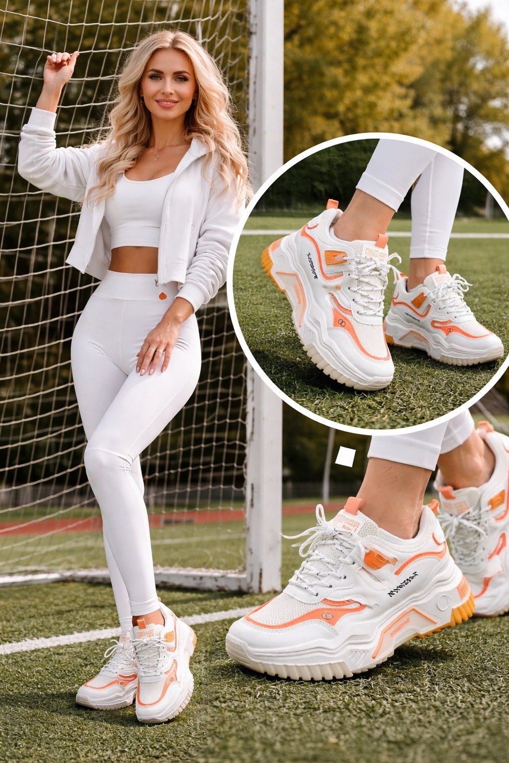 “кроссовки белые popular fashion” s893d,женские кроссовки,базовые кроссовки женские,кроссовки,кроссовки женские белые