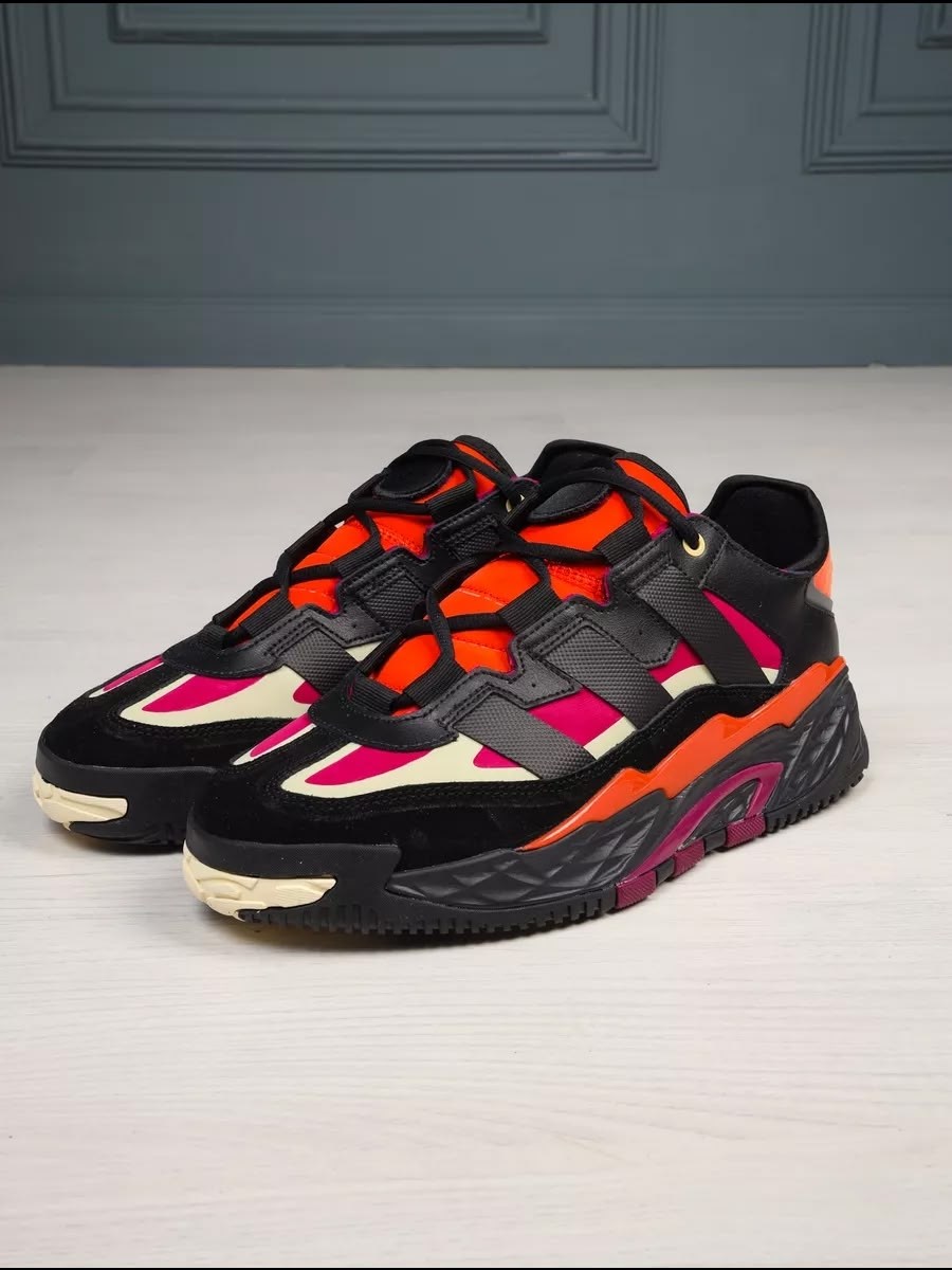 кроссовки adidas niteball,adidas light strike niteball,кроссовки adidas niteball цвет черный,кроссовки adidas,кроссовки adidas originals niteball