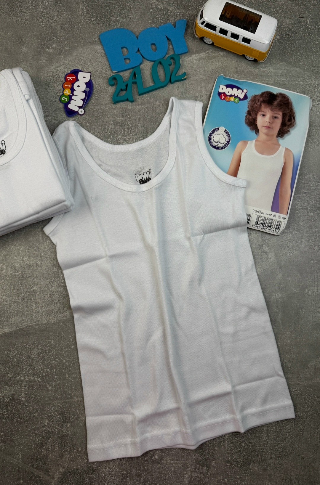 майка для мальчика белая,майка детская,майка для мальчика,майка бельевая,комплект маек