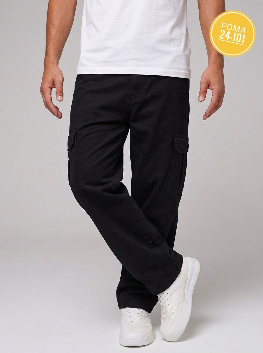 брюки с карманами карго,брюки джоггеры,мужские брюки карго,черные брюки карго,брюки джоггеры карго