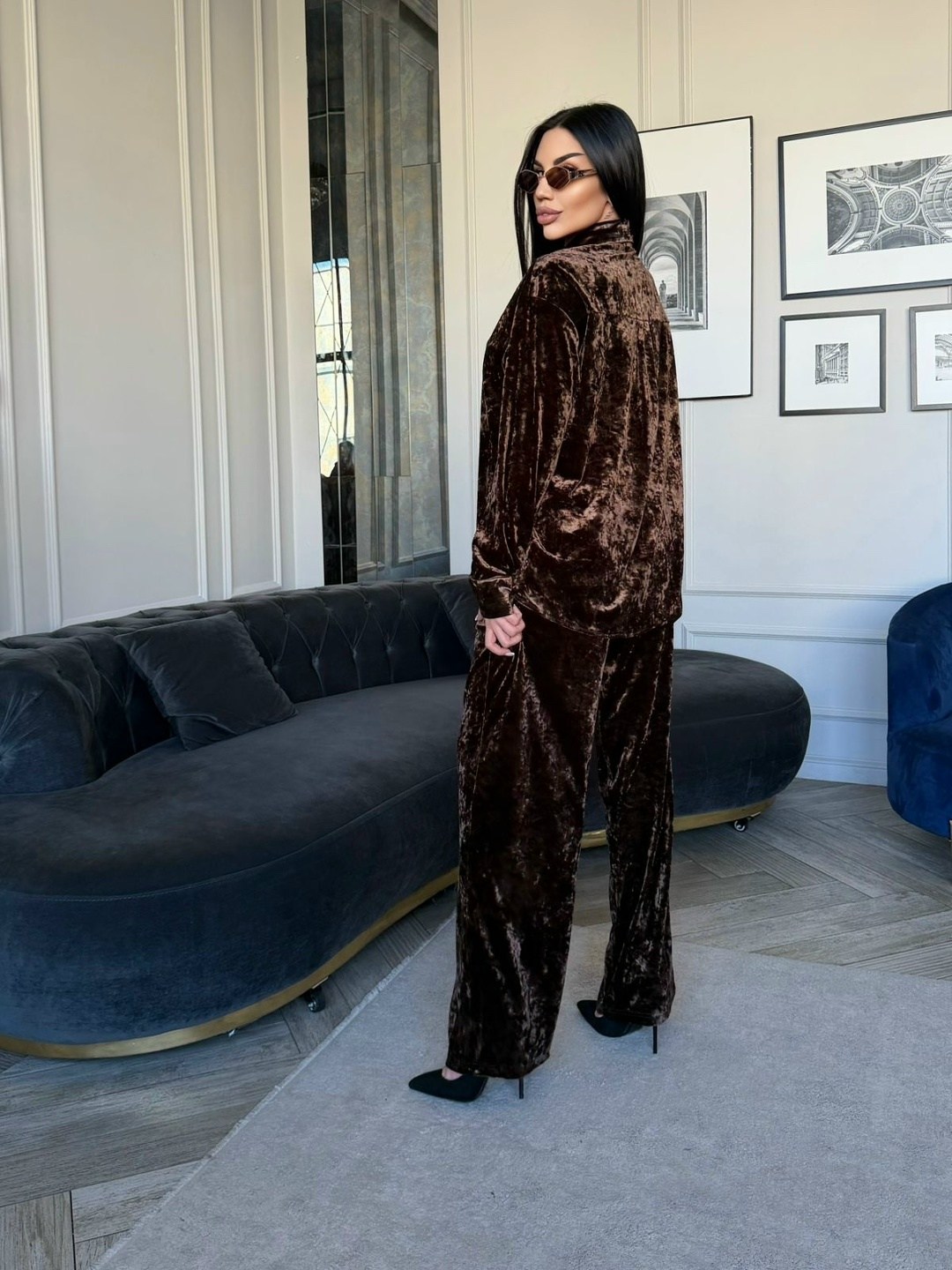 велюровый костюм женский,велюровый костюм,костюм брючный,костюм велюр,бархатный костюм