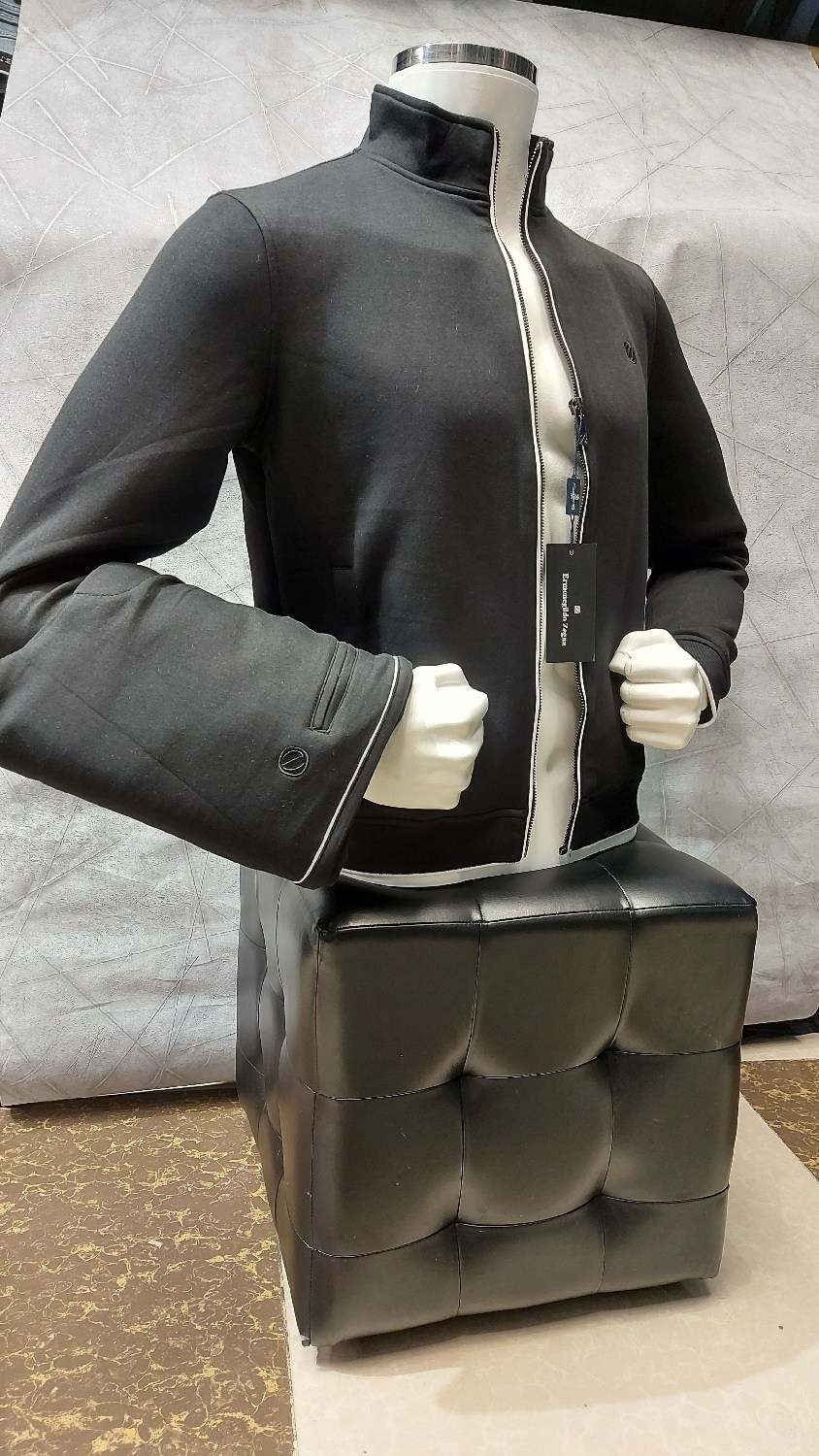 кофта мужская,армани кофта мужская на молнии,куртка с воротником,мужская толстовка,куртка мужская