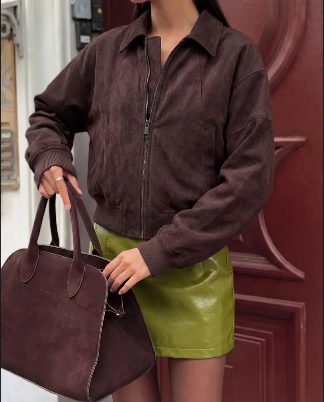 замшевая куртка,бомбер укороченный оверсайз замшевый куртка рабочего тренд saint shine,куртка бомбер,бомбер женская куртка,куртка из замши