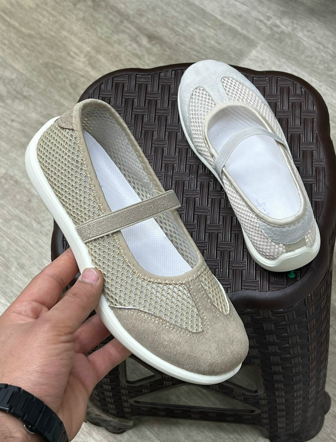 ,балетки женские,балетки,женская ,тканевая