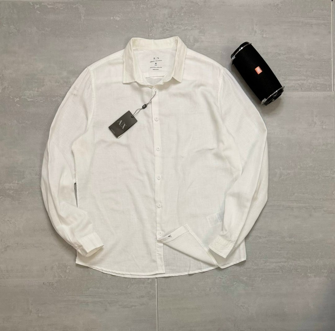 классическая рубашка armani exchange черный,рубашка мужская,рубашка черная,рубашка мужская черная,рубашка