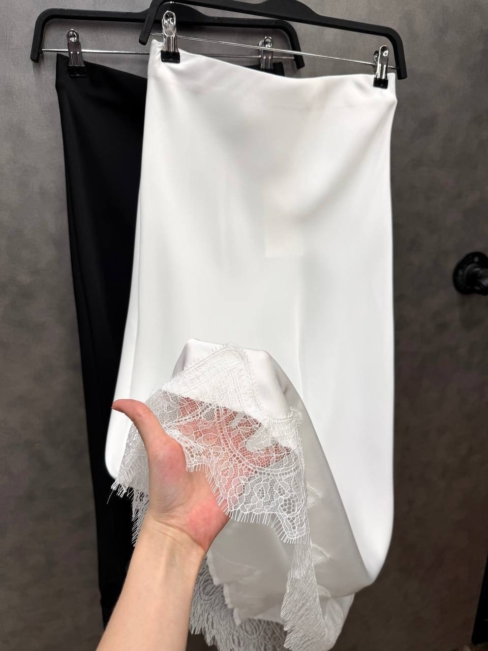 шелковая юбка,юбка в бельевом стиле,шелковая юбка миди,атласная юбка,кофта с юбкой