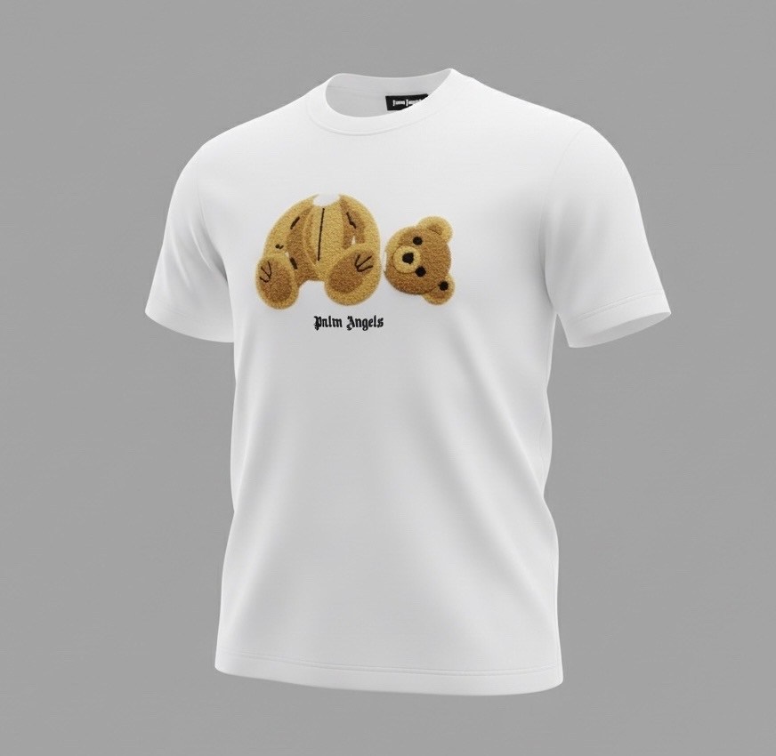 мужские футболки palm angels,футболки мужские,футболка,футболки комплект,футболка с мишками