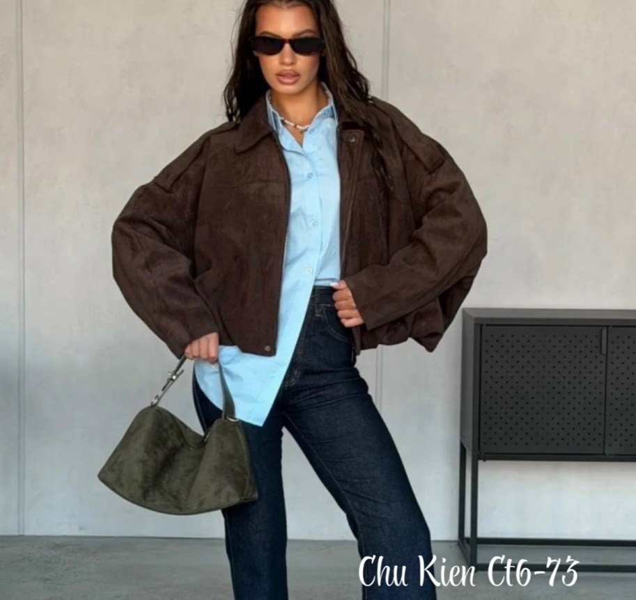 женская куртка бомбер из эко замши коричневого цвета,замшевая куртка,куртка beainmmry размер m коричневый,куртка бомбер замшевая оверсайз lofus,женская замшевая куртка