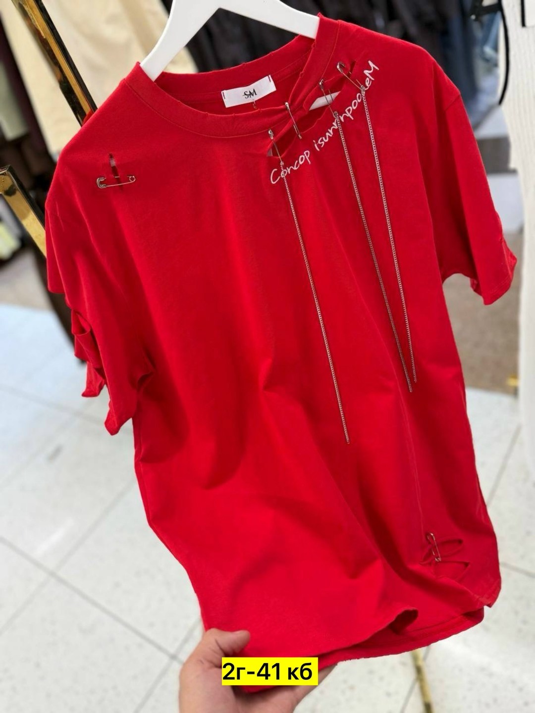 женская футболка,женская кофта,футболки и топы,красная футболка женская,