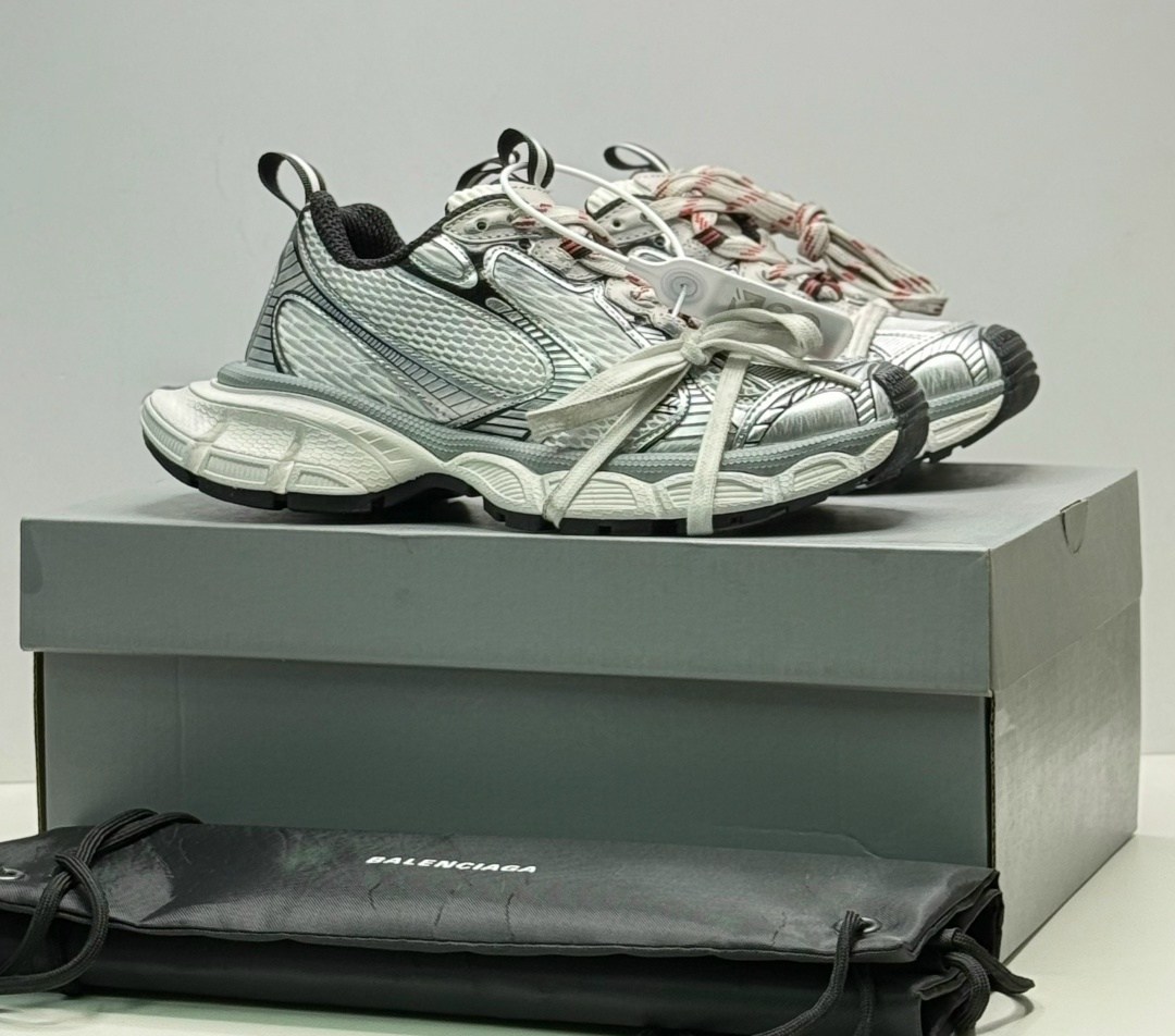 кроссовки женские balenciaga,кроссовки женские balenciaga 3xl sneaker premium,женские кроссовки balenciaga premium white grey,кроссовки balenciaga,кроссовки balenciaga 3 xl