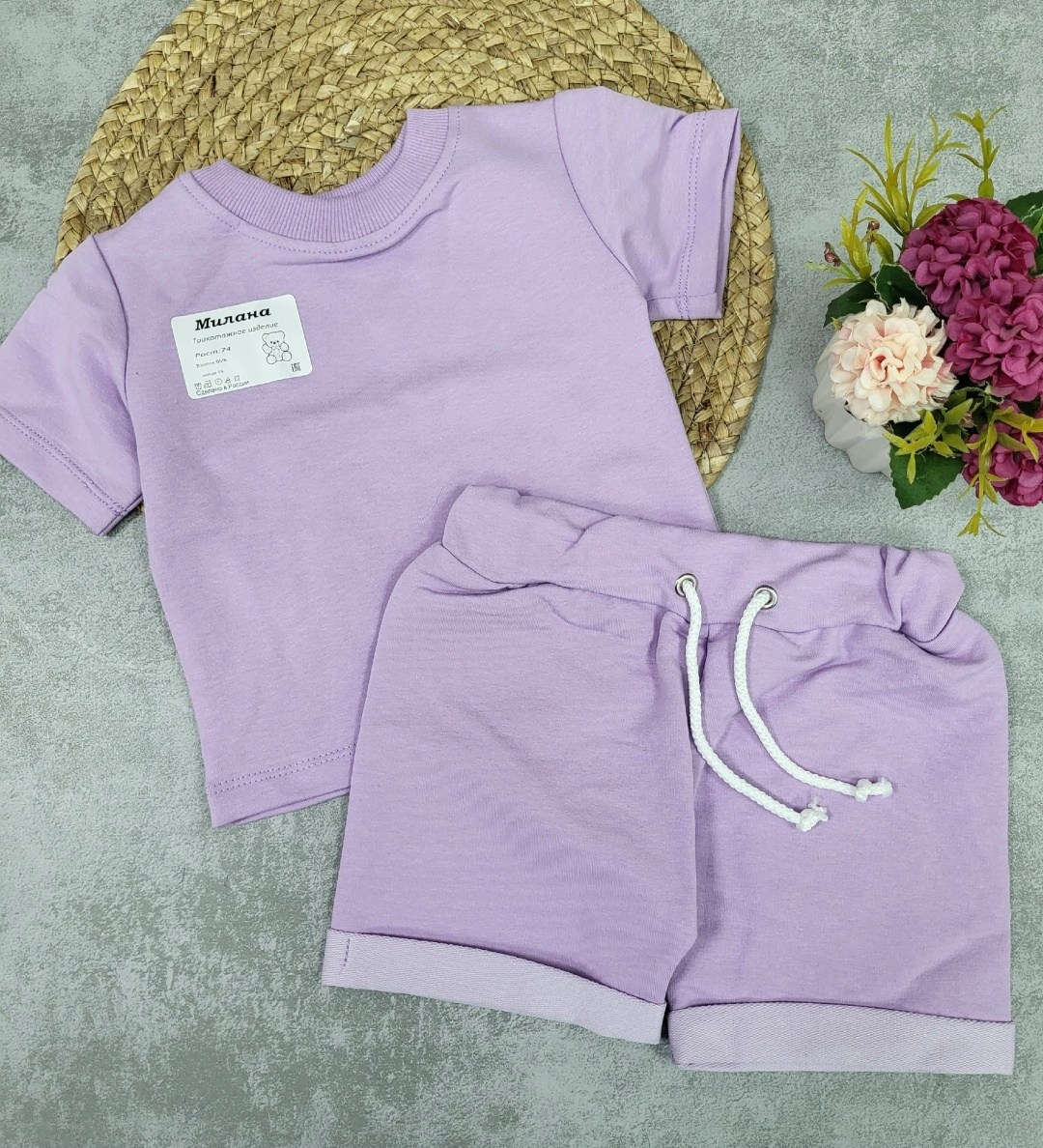 комплект одежды,комплект костюм,комплект одежды для девочки,костюм с шортам,детский костюм