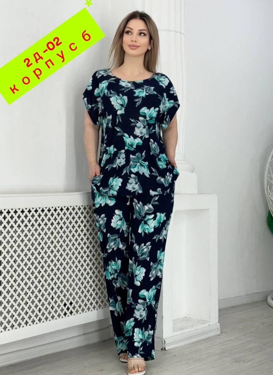 летний костюм с брюками больших размеров костюм,женские костюмы больших размеров,костюм женский,костюм для женщин,костюм двойка женская