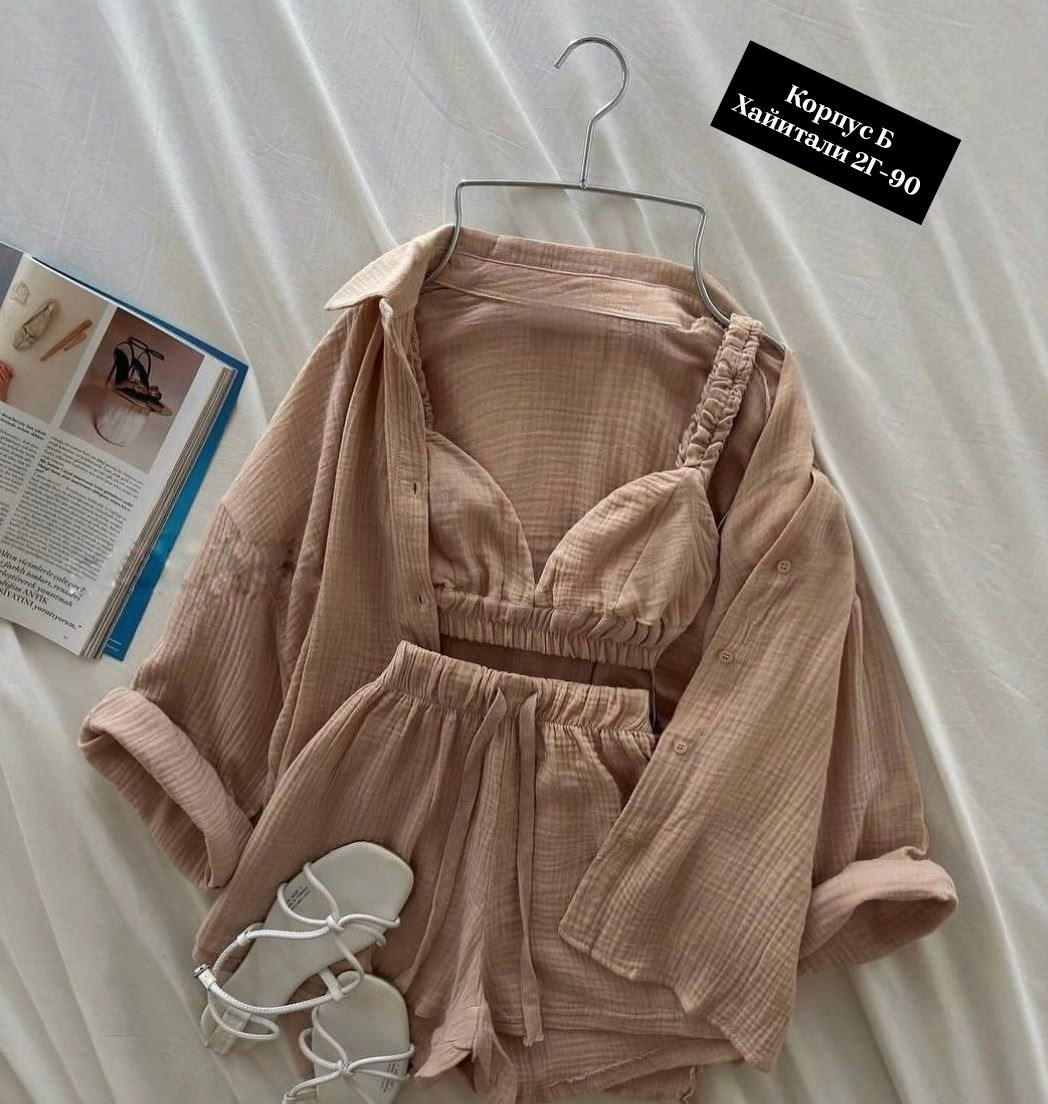 костюм тройка женский,велюровый костюм с шортами,женские костюмы,летние костюмы женские,комплект женских