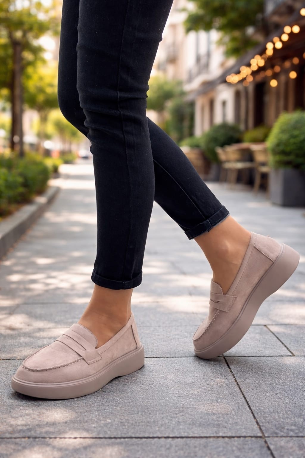 ,лоферы замшевые женские,женские лоферы из натуральной замши,лоферы женские замшевые пудровые,лоферы женские