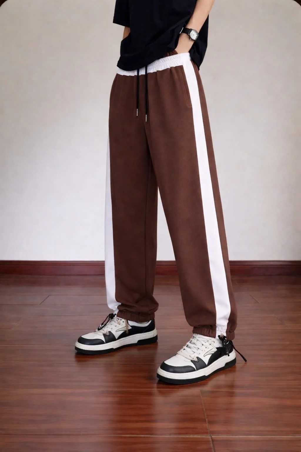 брюки спортивные мужские в полоску,брюки спортивные треники с лампасами y2k,спортивные брюки,спортивные мужские брюки,повседневные спортивные брюки